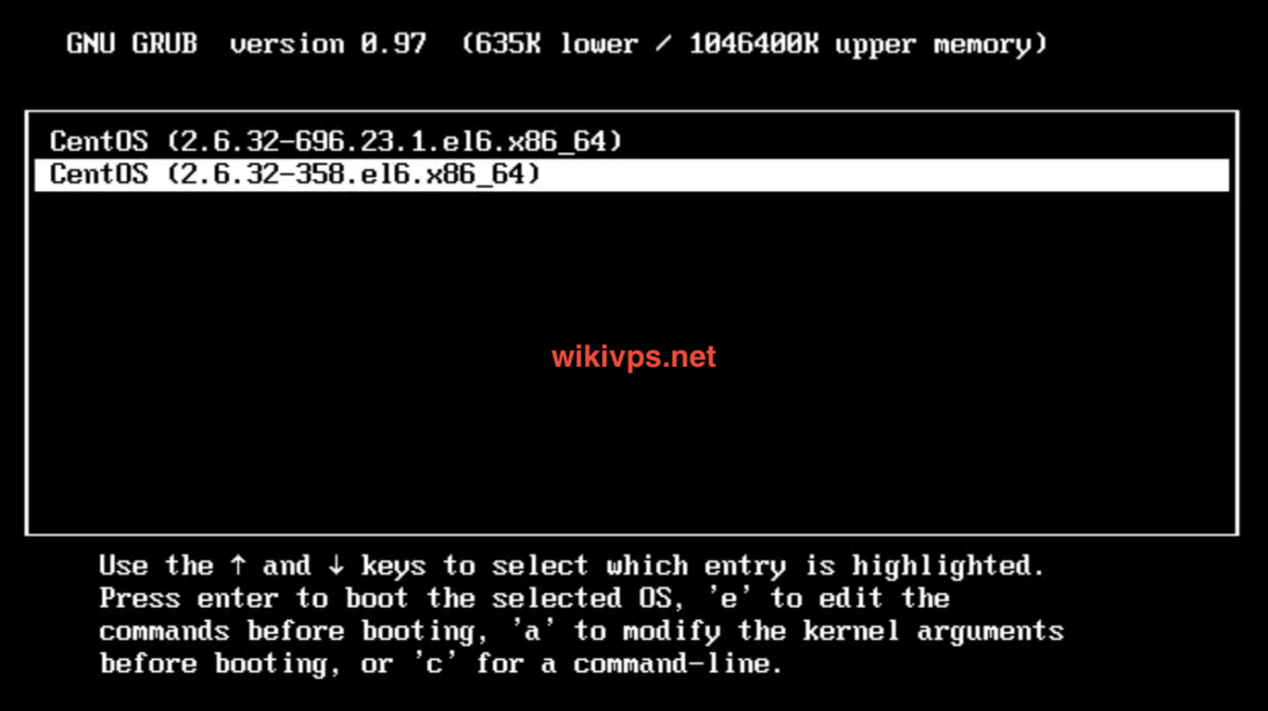 Xử lý lỗi Kernel Panic Not Syncing VFS Unable To Mount Root FS On