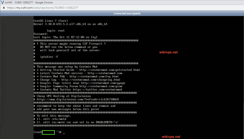 Xử lý lỗi Kernel Panic Not Syncing VFS Unable To Mount Root FS On