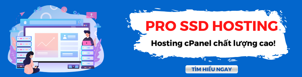 Minh Duy Solutions Pro SSD Hosting