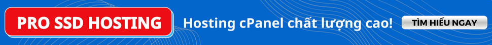 Minh Duy Solutions Pro SSD Hosting
