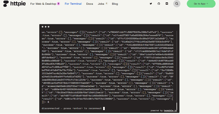 Sử dụng cURL để gửi yêu cầu API